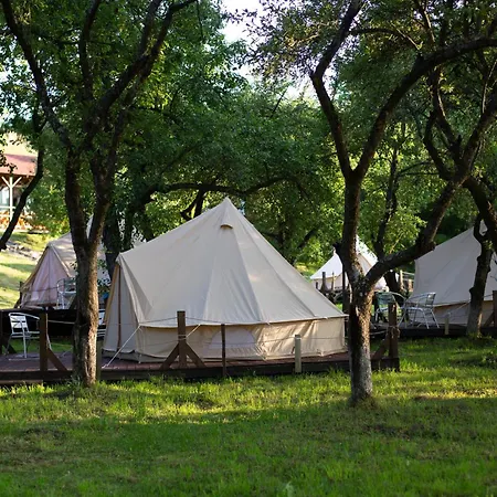My Glamping Luxury tent
